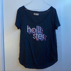 hollister short sleeve t-shirt